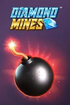 Diamond Mines game poster at Grosvenor